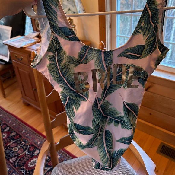 BRIDE BATHING SUIT - Picture 6 of 16
